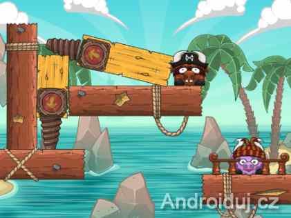 Bravebull Pirates HTML5 hra na mobil