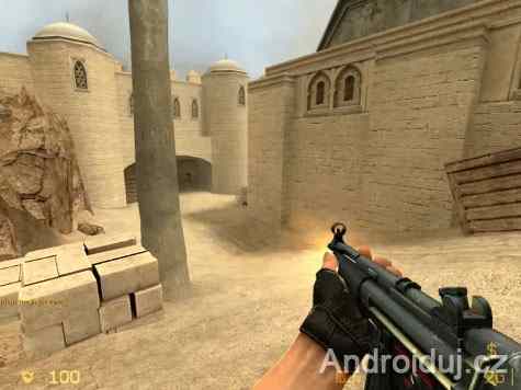 Counter Strike Source PC hra ke stažení