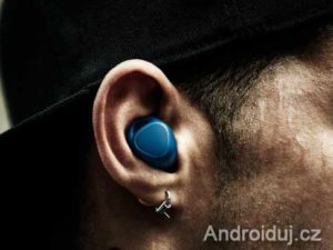 Bezdrátová sluchátka k Samsung Galaxy S8