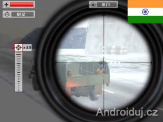 Silent Assassin Sniper 3D Silent Assassin Sniper 3D zdarma ke stažení android