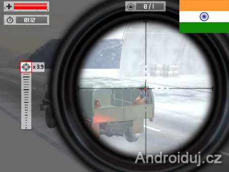 Silent Assassin Sniper 3D zdarma ke stažení android