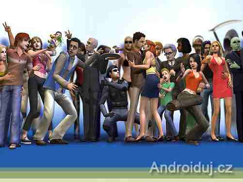 The Sims 2 pc hra ke stažení