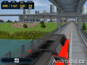 Train Simulator 2017 android hra zdarma ke stažení