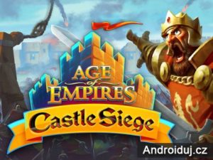Age of Empires: Castle Siege v Březnu
