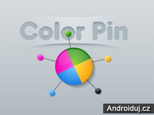 Color PIN HTML5 hra