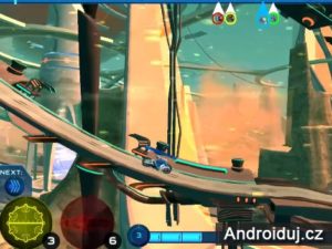Cyber Gears android hra ke stažení