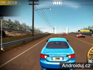 Android hra ke stažení Extreme Asphalt: Car Racing