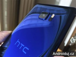 HTC U Ultra mobilní telefon
