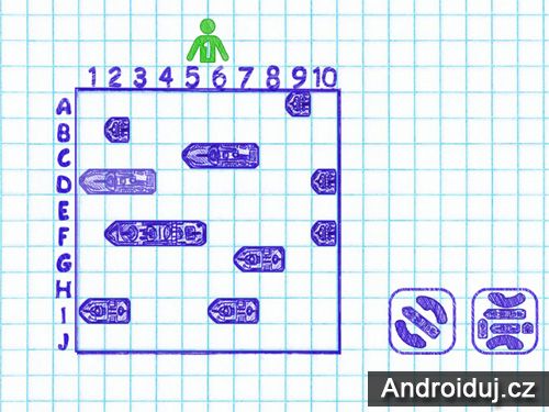 Sea Battleship HTML5 hra