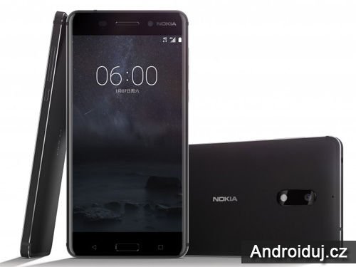 Nokia 6 vyprodaná za 1 minutu