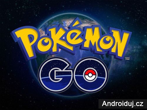 Pokemon GO android hra na mobil zdarma