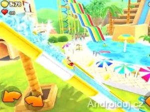 Uphill Rush zdarma ke stažení android hra