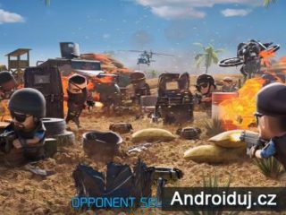 WarFriends online android hra (od Chillingo) Android hra WarFriends zdarma