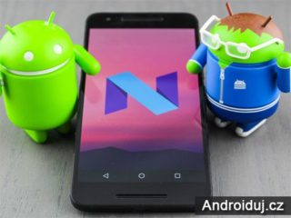 Již 1.2% Android zařízení běží na Android N Android N 7