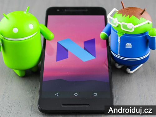 Android N 7