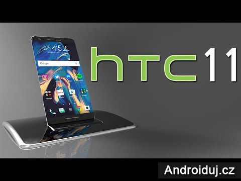 HTC 11 mobilní tellefon