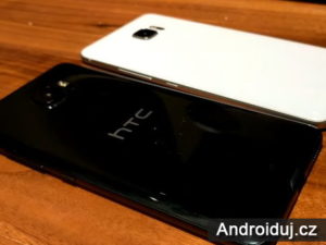 HTC U Ultra mobilní telefon