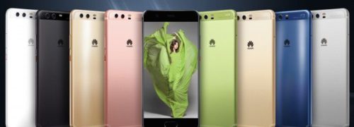 Huawei P10 plus