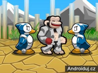 HTML5 hra Kumba Karate Kumba Karate HTML5