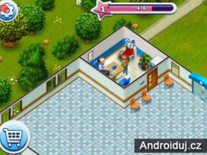 My Hospital android hra zdarma