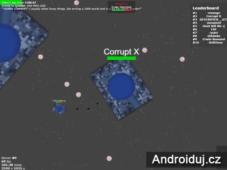 Tankar.Io html5 hra
