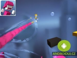 Chameleon Run android hra zdarma