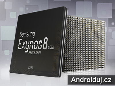 Chipset Exynos 8895