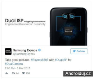 Samsung Exynos 8895