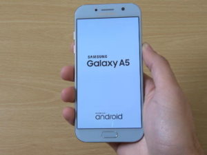 Samsung Galaxy A5 2017