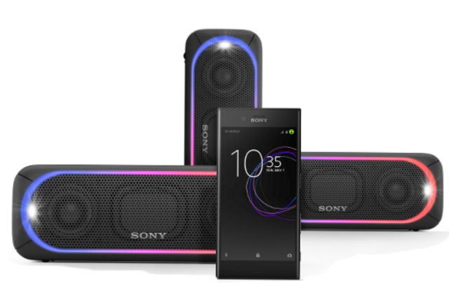 Sony Xperia XZs mobilní telefon