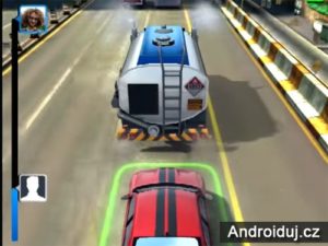 Android hra Highway Getaway: Chase TV