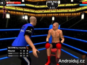 Muay Thai Android hra zdarma