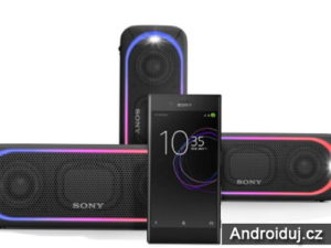 Sony Xperia XZs mobilní telefon