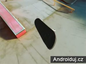 Android hra True Skating