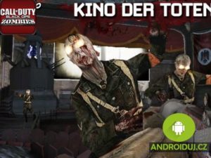 Android hra Call of Duty