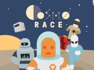 Cosmo Race Android závodní hra