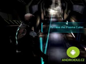 Dead Space Android hra zdarma pro ČR