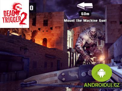 Dead Trigger 2 android hra