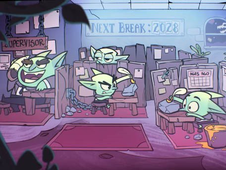 Dungeon Inc