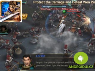 Mód pro hru Dynasty Warriors: Unleashed dynasty