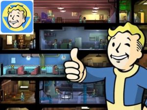 Fallout shelters Hack android hra