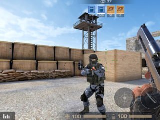 FPS hra pro více hráčů Standoff 2 Multiplayer hra Standoff 2