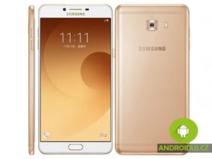 Samsung Galaxy C9 Pro 128GB interní paměti