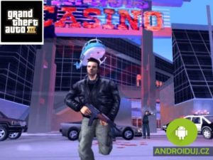 GTA 3 android hry