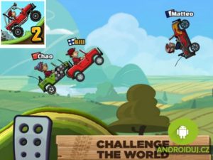 Hill Climb Racing 2