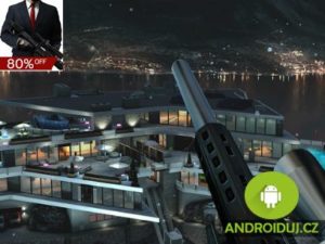 Hitman Sniper android hra