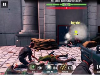 Nové detaily okolo zombie střílečky Kill Shot Virus Nové detaily okolo zombie střílečky Kill Shot Virus novinky