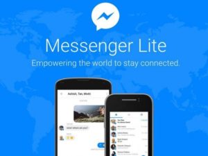 Facebook Messenger Lite ke stažení