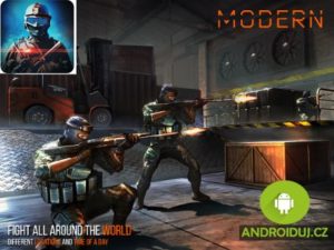 Online hra Modern Strike Online
