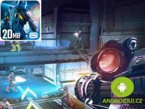 Android hra pro vás N.O.V.A Legacy